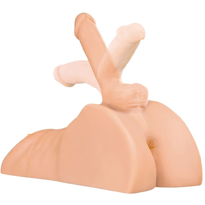 PDX PLUS - MASTURBATORE PERFETTO DEL PENE E DELL'ANO - PDX PLUS+ | Lingerie Harness Boutique