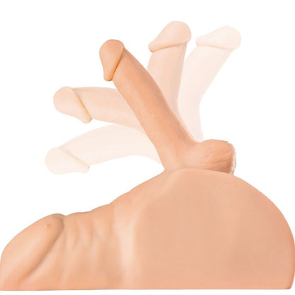 PDX PLUS - MASTURBATORE PERFETTO DEL PENE E DELL'ANO - PDX PLUS+ | Lingerie Harness Boutique