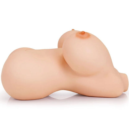 PDX PLUS - TORSO MASTURBATORE BIG TITTY CON SENI REALISTICI - PDX PLUS+ | Lingerie Harness Boutique