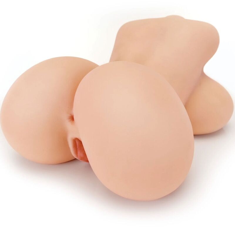 PDX PLUS - TORSO MASTURBATORE BIG TITTY CON SENI REALISTICI - PDX PLUS+ | Lingerie Harness Boutique