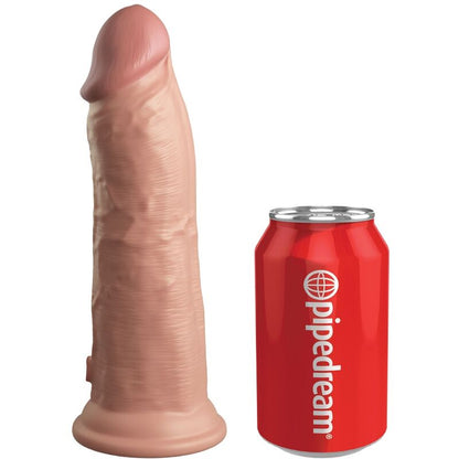 KING COCK - ELITE DILDO REALISTICO IN SILICONE 20.3 CM - KING COCK | Lingerie Harness Boutique