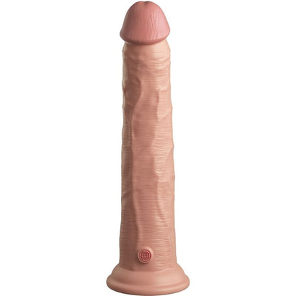 KING COCK - ELITE REALISTIC SILICONE DILDO 25.4 CM