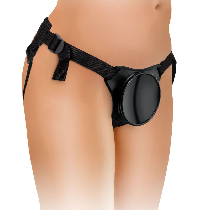 KING COCK - ELITE IMBRAGATURA REGOLABILE PER PRINCIPIANTI - KING COCK | Lingerie Harness Boutique