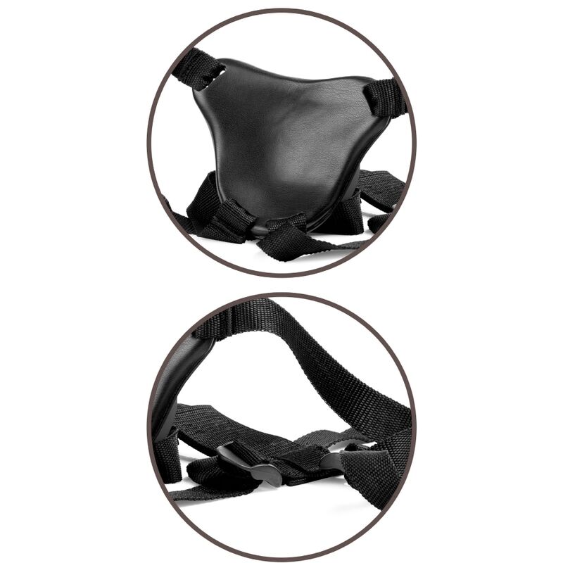 KING COCK - ELITE COMFORTABLE ADJUSTABLE HARNESS