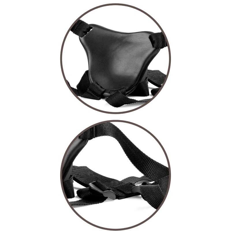 KING COCK - ELITE COMODA IMBRAGATURA REGOLABILE - KING COCK | Lingerie Harness Boutique