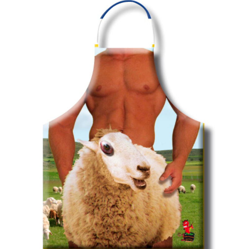 DIABLO PICANTE - SHEEP APRON