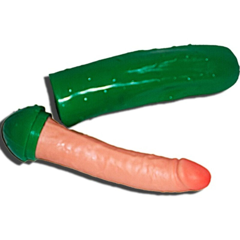DIABLO PICANTE - CETRIOLO PENE - DIABLO PICANTE | Lingerie Harness Boutique