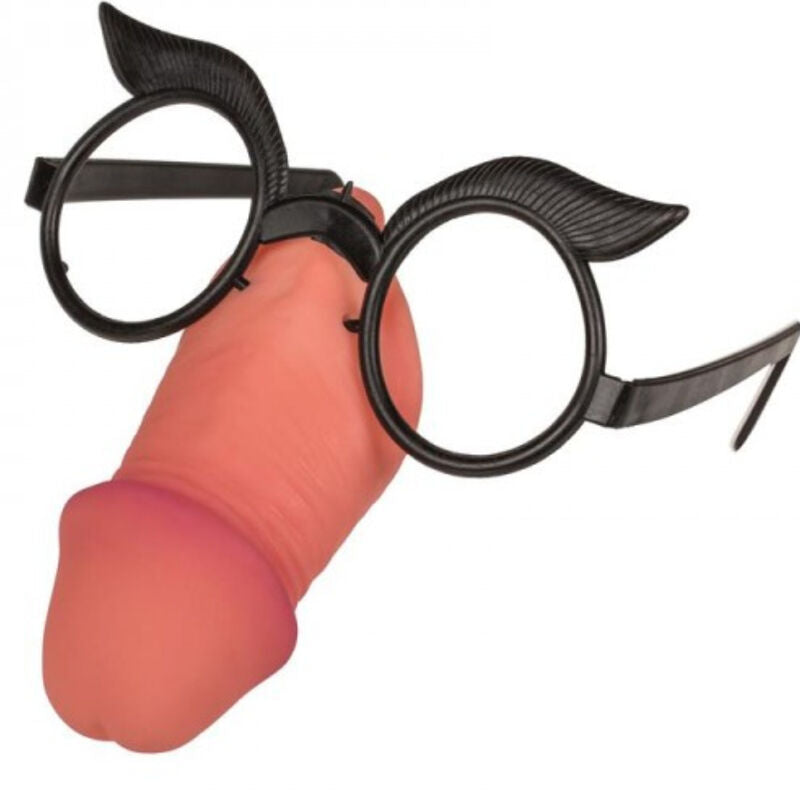 DIABLO PICANTE - OCCHIALI A FORMA DI CAZZO - DIABLO PICANTE | Lingerie Harness Boutique