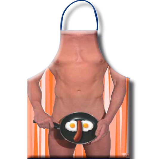 DIABLO PICANTE - GREMBIULE DA UOMO FRITTO - DIABLO PICANTE | Lingerie Harness Boutique