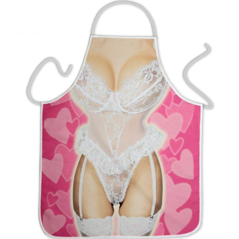 DIABLO PICANTE - GREMBIULE DA DONNA SEXY - DIABLO PICANTE | Lingerie Harness Boutique