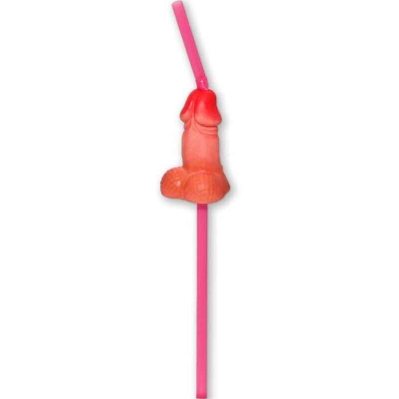 DIABLO PICANTE - SACCHETTO DA 5 CANNUCCE NATURALI PER PENE GRANDE - DIABLO PICANTE | Lingerie Harness Boutique