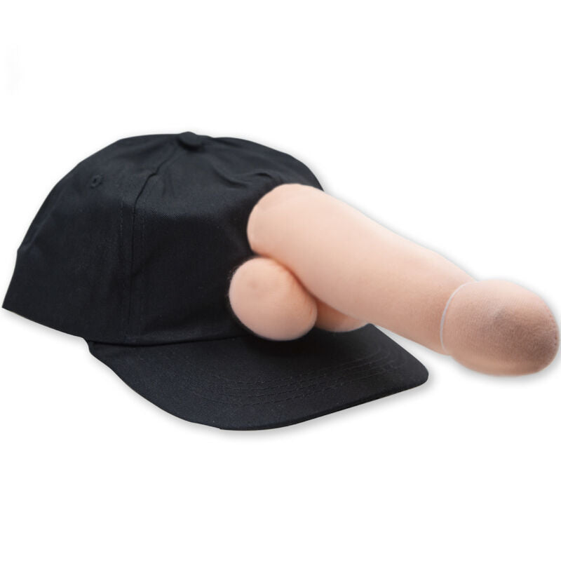 DIABLO PICANTE - SUPER FISCHIO CAPPELLO NERO - DIABLO PICANTE | Lingerie Harness Boutique