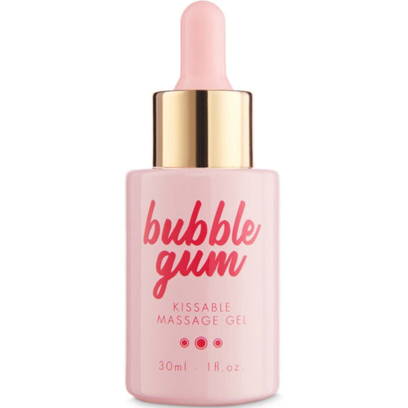BIJOUX - INDISCRETS KIT BUBBLEGUM PLAY CON OLIO GEL E LUCIDA LABBRA - BIJOUX LOVE COSMETIQUES | Lingerie Harness Boutique