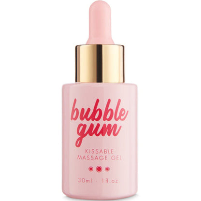 BIJOUX - INDISCRETS KIT BUBBLEGUM PLAY CON OLIO GEL E LUCIDA LABBRA - BIJOUX LOVE COSMETIQUES | Lingerie Harness Boutique