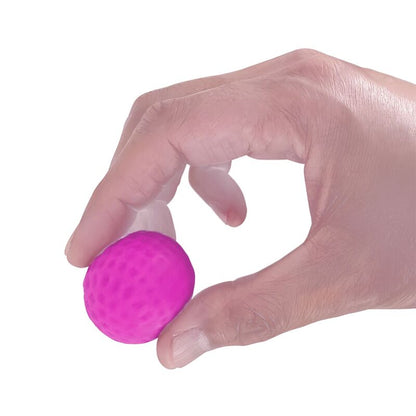 PRETTY LOVE - MASTURBATORE MASCHILE FANTASY CON SPIRALE INTERNA E SFERE TRASPARENTI - PRETTY LOVE MALE | Lingerie Harness Boutique