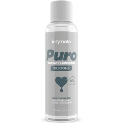 INTIMATELINE INTYMATE - LUBRIFICANTE AL SILICONE PURO 100 ML - INTIMATELINE INTYMATE | Lingerie Harness Boutique