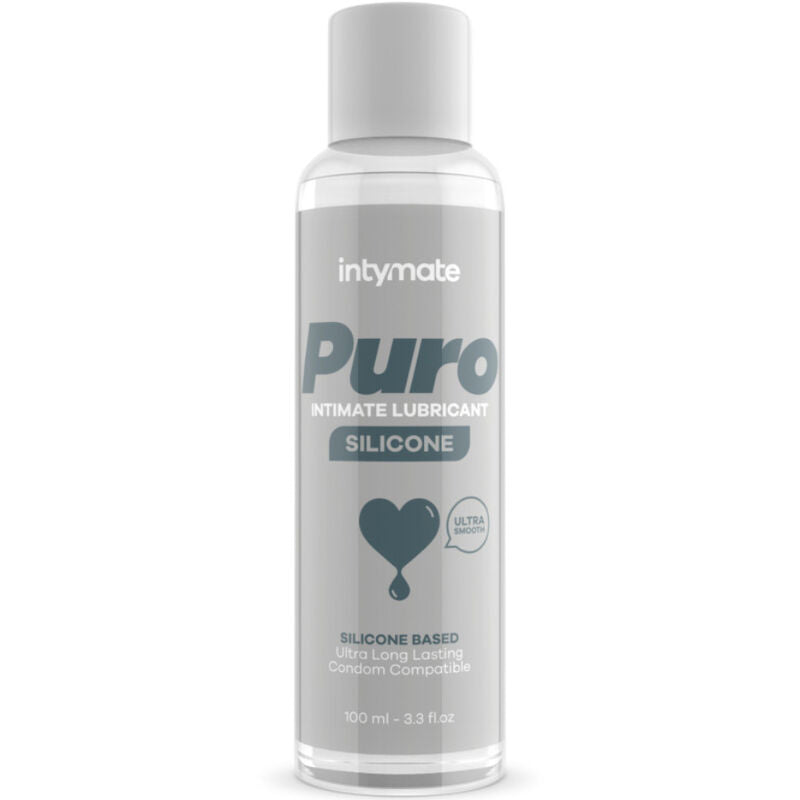 INTIMATELINE INTYMATE - LUBRIFICANTE AL SILICONE PURO 100 ML - INTIMATELINE INTYMATE | Lingerie Harness Boutique