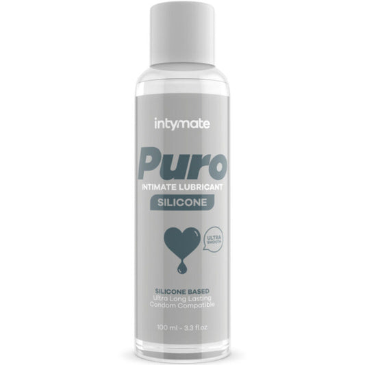 INTIMATELINE INTYMATE - LUBRIFICANTE AL SILICONE PURO 100 ML - INTIMATELINE INTYMATE | Lingerie Harness Boutique