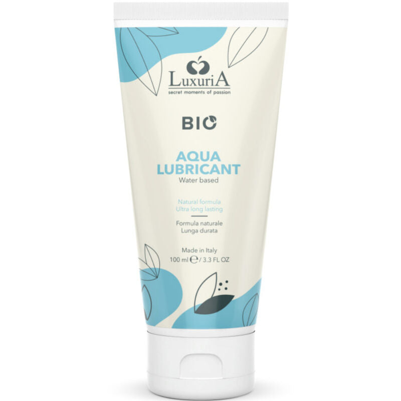 INTIMATELINE - LUXURIA LUBRIFICANTE BIO A BASE ACQUA 100 ML - INTIMATELINE LUXURIA | Lingerie Harness Boutique