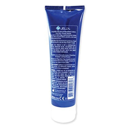 ID JELLY - LUBRIFICANTE A BASE ACQUA EXTRA SPESSORE TUBO DA CORSA 120 ML - ID JELLY | Lingerie Harness Boutique