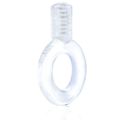 SCREAMING O - TRANSPARENT GO VIBRATING RING