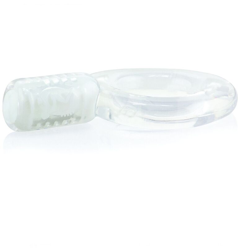 SCREAMING O - TRANSPARENT GO VIBRATING RING