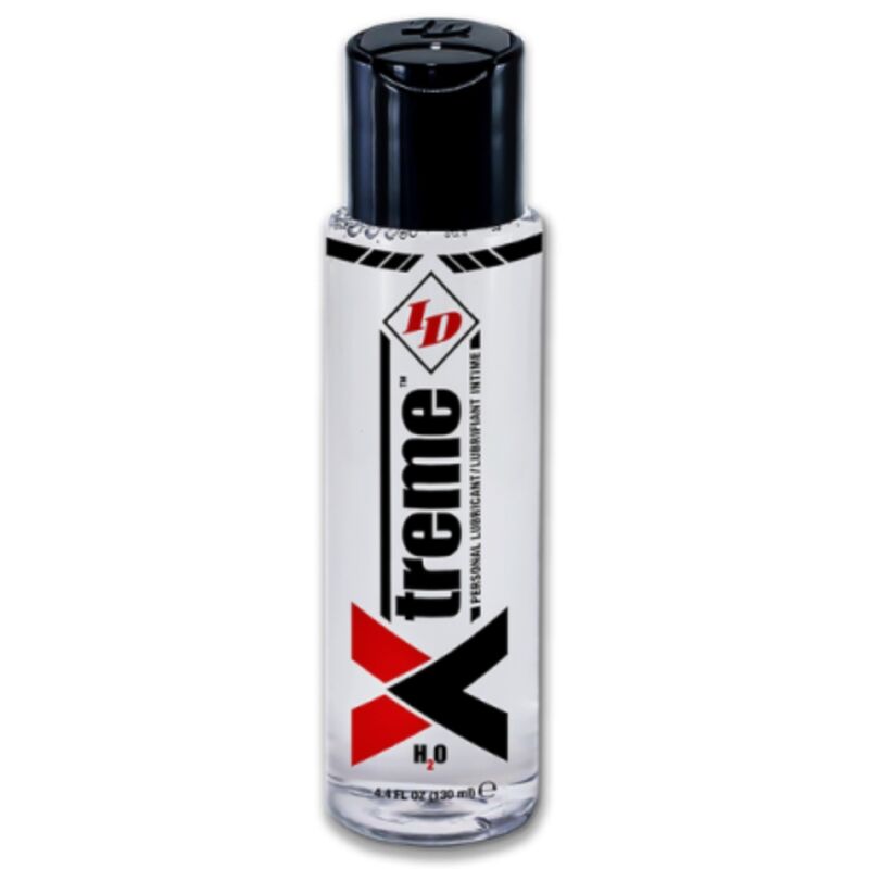 ID XTREME - LUBRIFICANTE A BASE ACQUA AD ALTE PRESTAZIONI 250 ML - ID XTREME | Lingerie Harness Boutique