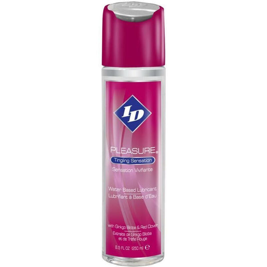 ID PLEASURE - WATER BASED LUBRICANT DYEING SENSATION 250 ML