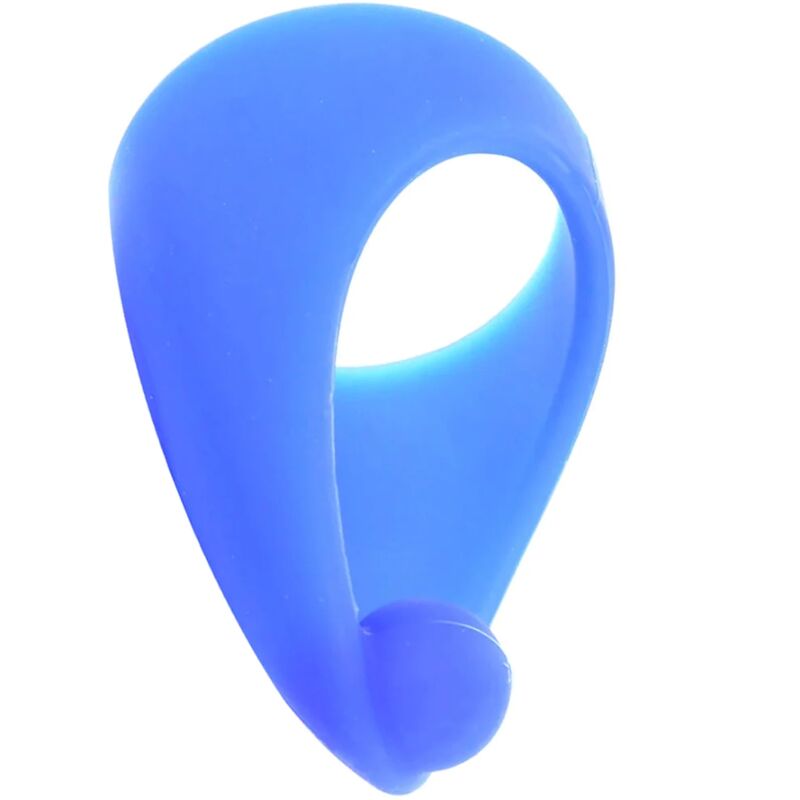 SCREAMING O - BLUE SLINGO RING