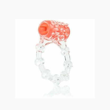 SCREAMING O - QUICKIE BASIC ORANGE COLOR POP VIBRATING RING