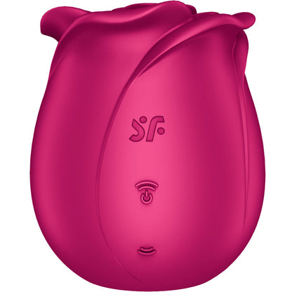 SATISFYER - AIR PULSE VIBRATORE PRO 2 CLASSIC BLOSSOM - SATISFYER AIR PULSE | Lingerie Harness Boutique