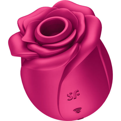 SATISFYER - AIR PULSE VIBRATORE PRO 2 CLASSIC BLOSSOM - SATISFYER AIR PULSE | Lingerie Harness Boutique