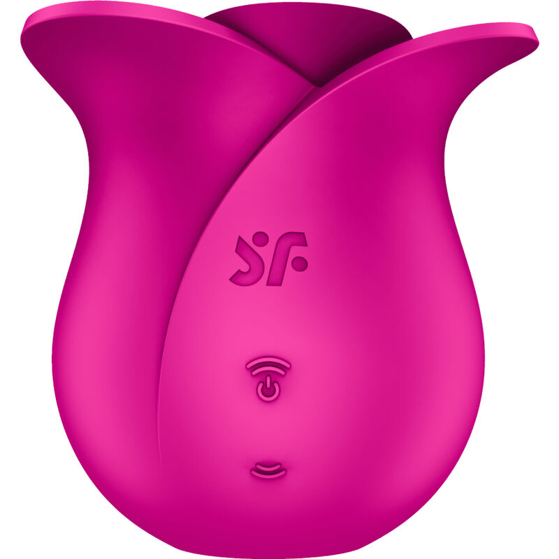 SATISFYER - AIR PULSE VIBRATORE MODERNO PRO 2 BLOSSOM - SATISFYER AIR PULSE | Lingerie Harness Boutique