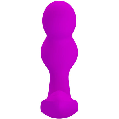 PRETTY LOVE - TERRANCE ANAL VIBRATING MASSAGER WITH REMOTE CONTROL