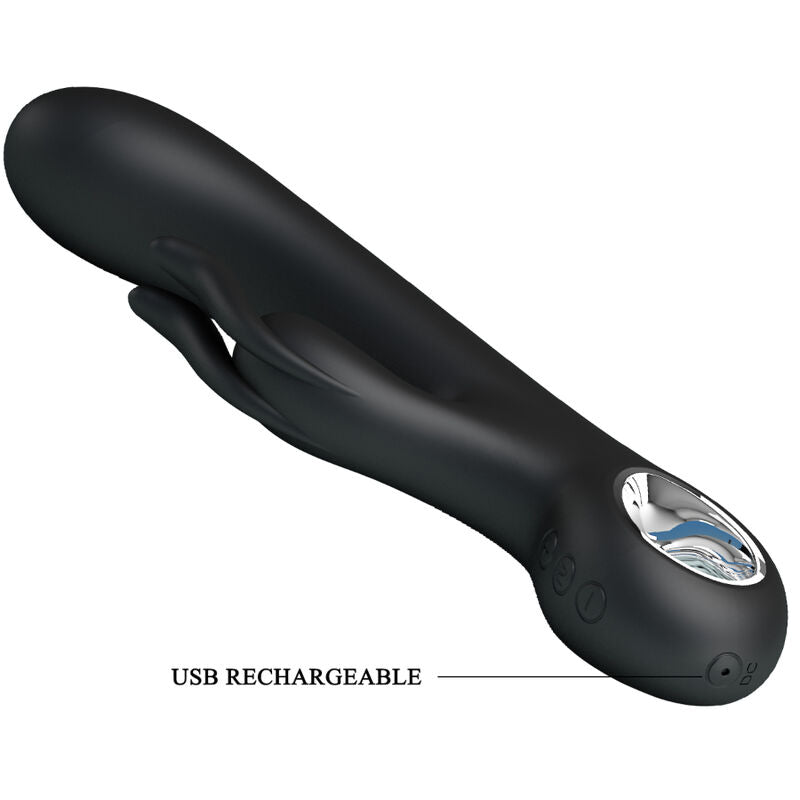 PRETTY LOVE - CUTE CLITORAL VIBRATOR AND G-SPOT STIMULATOR