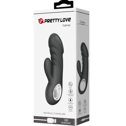 PRETTY LOVE - ANSEL VIBRATORE GY STIMOLATORE PUNTO CLITORIDEO - PRETTY LOVE | Lingerie Harness Boutique