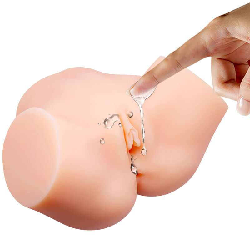 CRAZY BULL - VIBRATORE SAMANTHA PER VAGINA E ANO REALISTICO - CRAZY BULL | Lingerie Harness Boutique