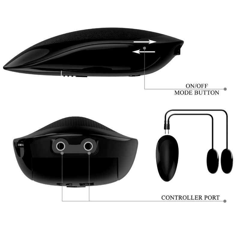 CRAZY BULL - VIBRATORE SAMANTHA PER VAGINA E ANO REALISTICO - CRAZY BULL | Lingerie Harness Boutique