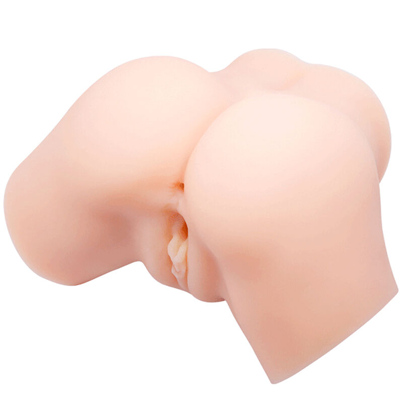 CRAZY BULL - VIBRATORE SAMANTHA PER VAGINA E ANO REALISTICO - CRAZY BULL | Lingerie Harness Boutique