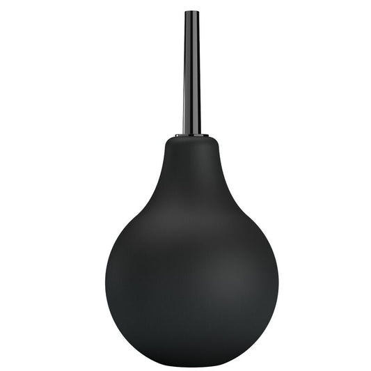 MR PLAY - ANAL SHOWER PEAR BLKB BLACK