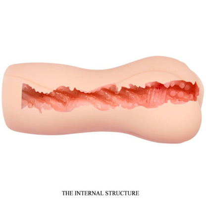 CRAZY BULL - MASTUBADOR A FORMA DI BELLA VAGINA - CRAZY BULL | Lingerie Harness Boutique