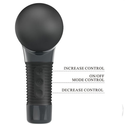 PRETTY LOVE - MASSAGGIATORE RICARICABILE 7 FUNZIONI 5 VELOCIT - PRETTY LOVE | Lingerie Harness Boutique