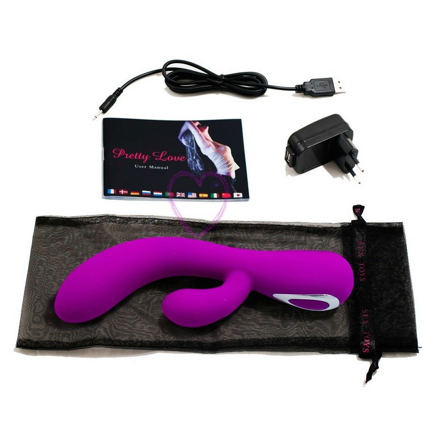 PRETTY LOVE - VIBRATORE INTELLIGENTE MIELE - PRETTY LOVE SMART | Lingerie Harness Boutique