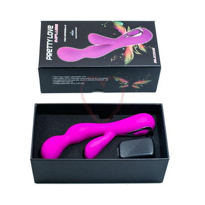 PRETTY LOVE - SMART IMPULSE LILAC VIBRATOR