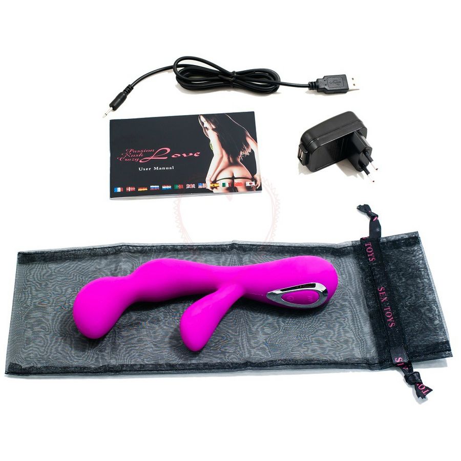 PRETTY LOVE - SMART IMPULSE LILAC VIBRATOR