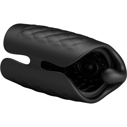 PRETTY LOVE - MASTURBATORE MANUALE PER GHIANDOLA VIBRATORE RICARICABILE - PRETTY LOVE MALE | Lingerie Harness Boutique