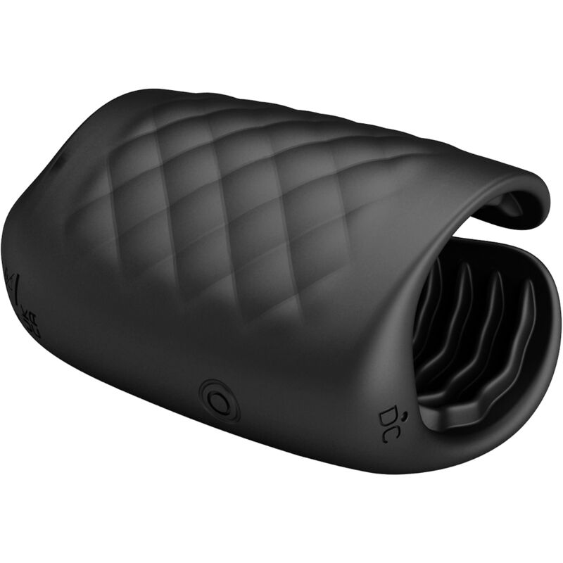 PRETTY LOVE - MASTURBATORE MANUALE PER GHIANDOLA VIBRATORE RICARICABILE - PRETTY LOVE MALE | Lingerie Harness Boutique