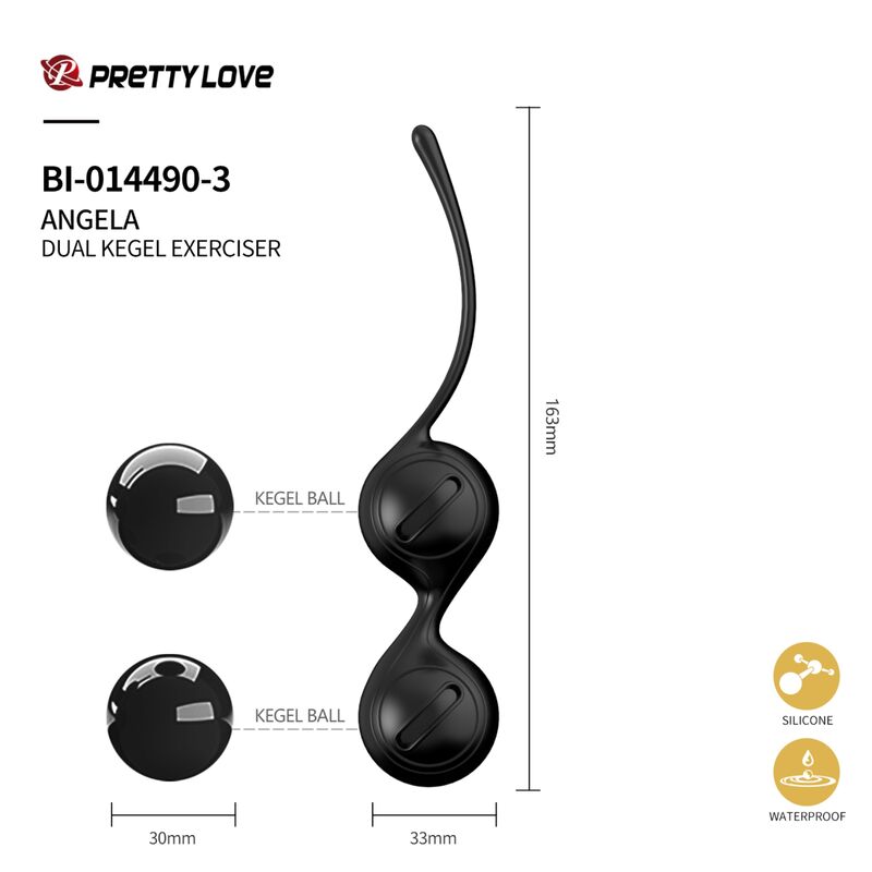 PRETTY LOVE - KIT PRODOTTI PER COPPIA - PRETTY LOVE | Lingerie Harness Boutique