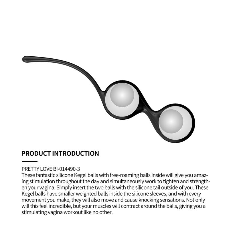 PRETTY LOVE - KIT PRODOTTI PER COPPIA - PRETTY LOVE | Lingerie Harness Boutique