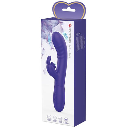 PRETTY LOVE - CERBERUS YOUTH PURPLE RABBIT VIBRATOR